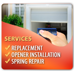 Galena Park Garage Door Repair services